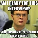 Tips for Your First Law Professor Screening Interview